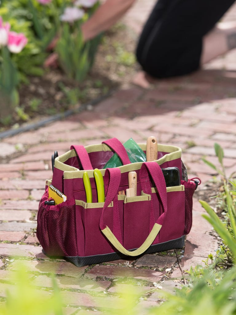 Gardener’s Puddle-Proof Tool Tote