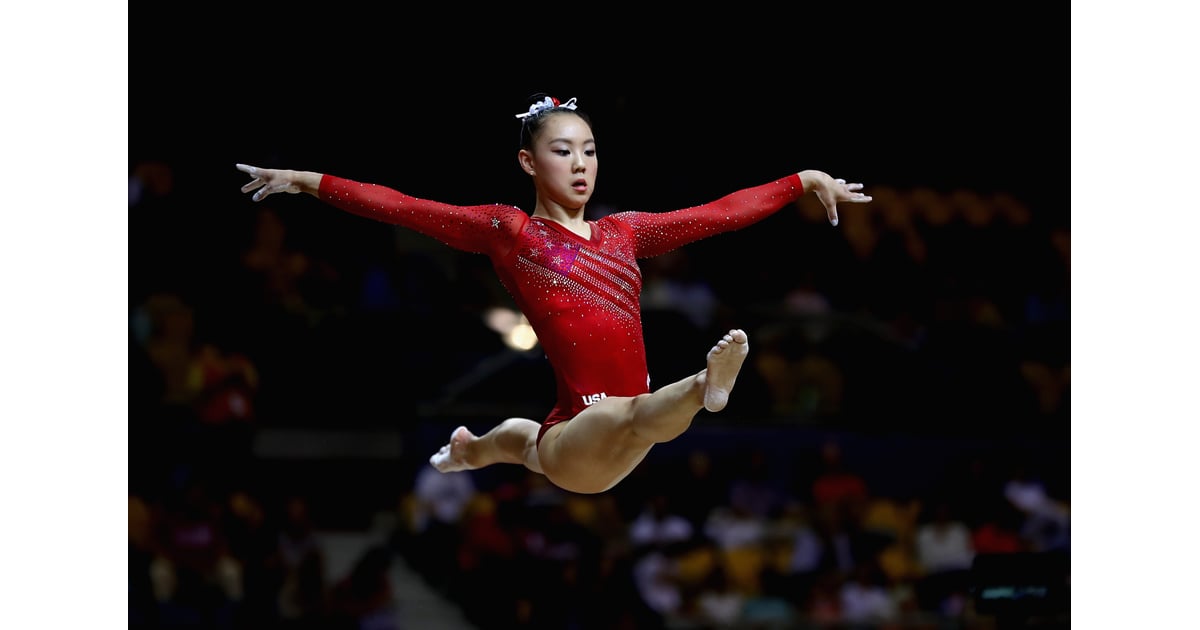 Usa Womens Gymnastics Wins World Championship 2018 Popsugar Fitness Photo 3 