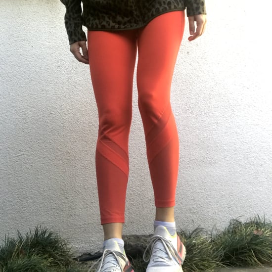 Old Navy High-Waisted Workout Leggings Review