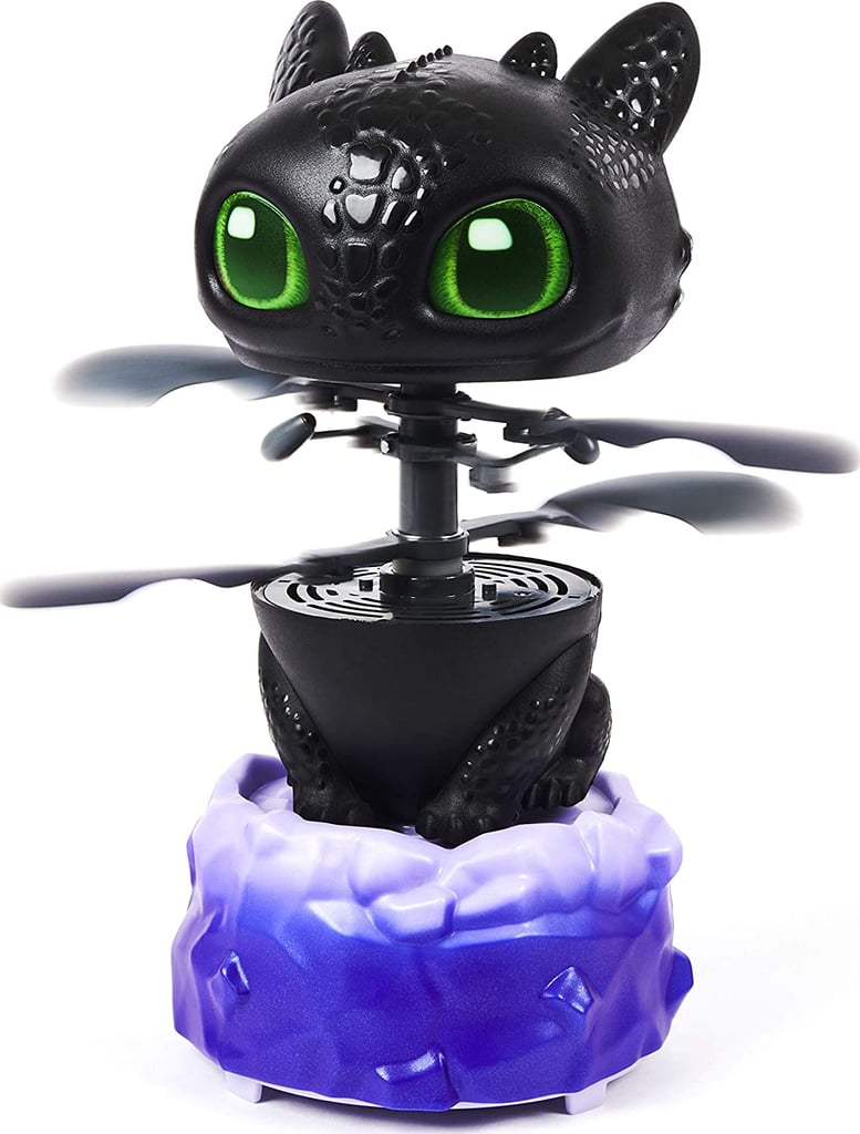 Flying Toothless
