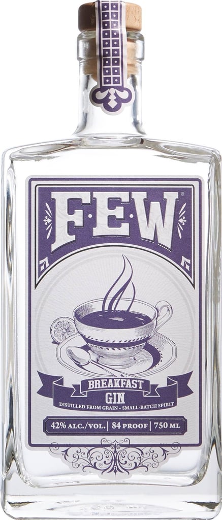 F.E.W. Breakfast Gin