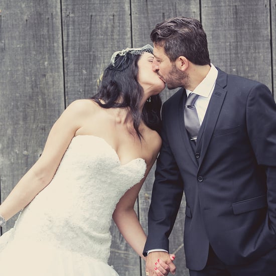 American-Italian Wedding