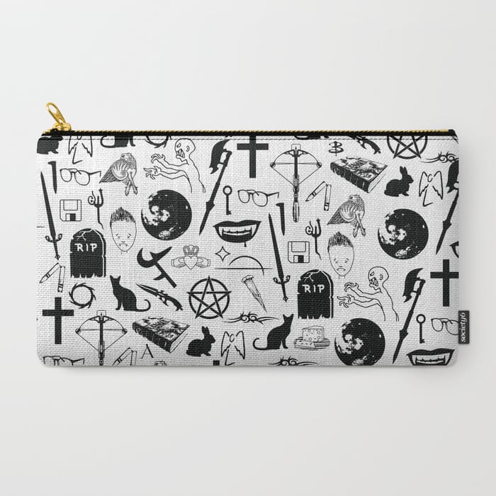 Buffy Pouch ($16, originally $20)