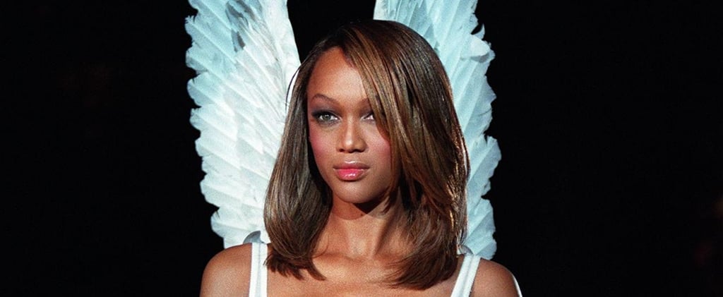 Tyra Banks Talks About Her Natural Hair