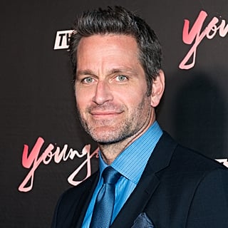<A href="https://www.popsugar.com/Peter-Hermann">Peter Hermann</a>, Younger