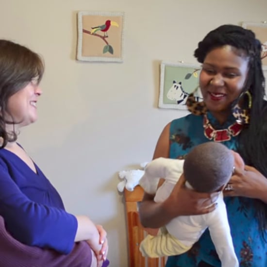 Mom Raps About Breastfeeding