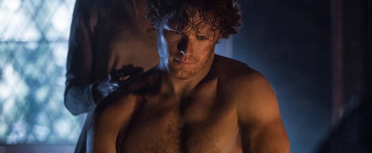 Outlander Sex Excerpts