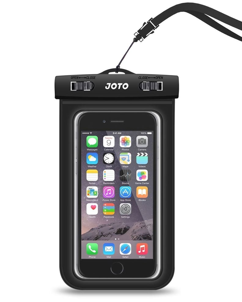 A Waterproof iPhone Case For Vacations