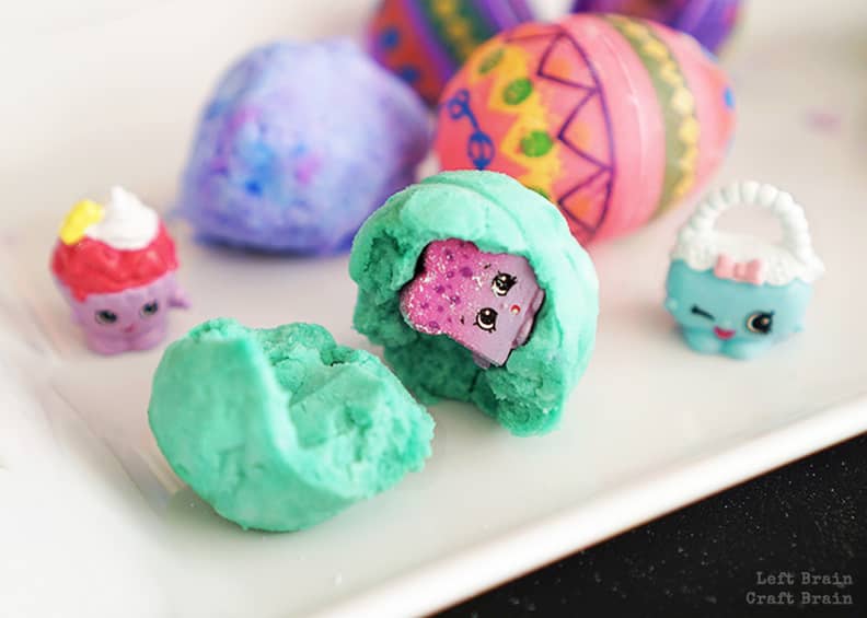 Shopkin eggs shop