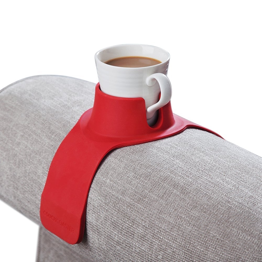 CouchCoaster The Ultimate Drink Holder for Your Sofa