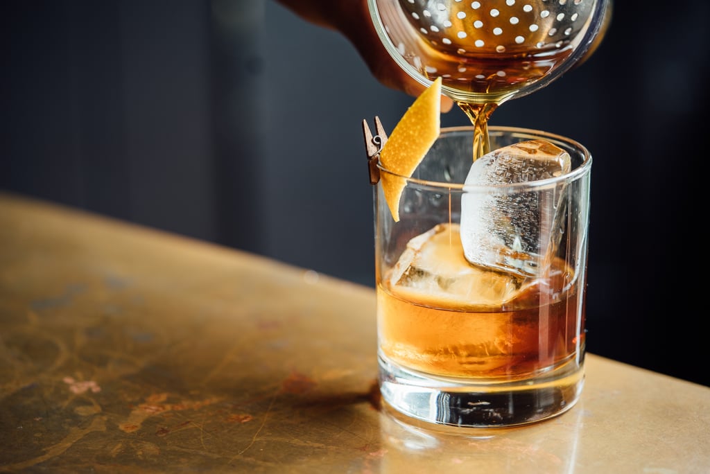 You take your whiskey and bourbon very seriously.
