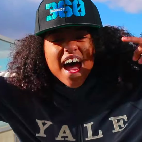 13-Year-Old Remakes Beyoncé's "7/11" Video