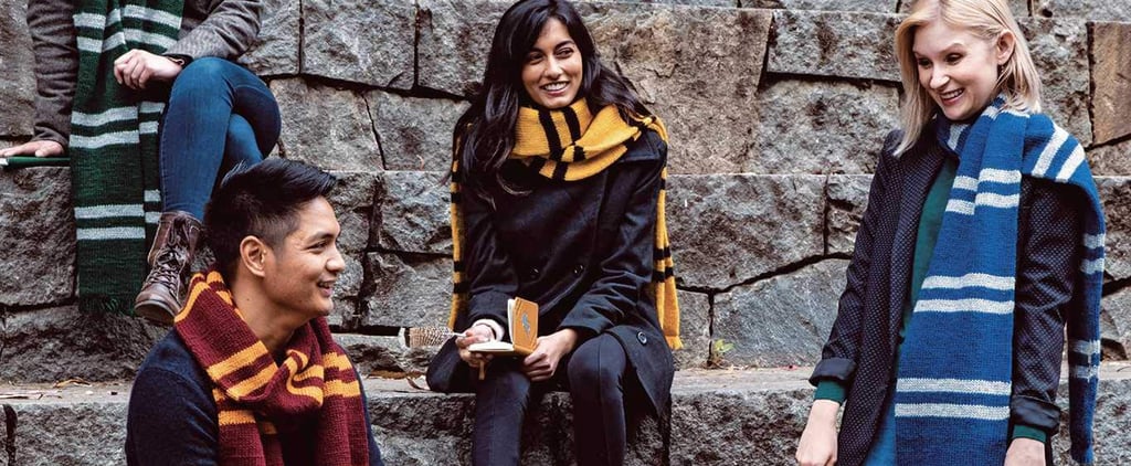 Harry Potter Knitting Magic Pattern Book