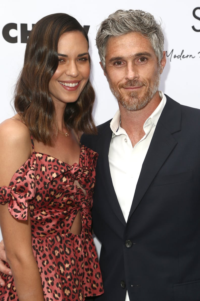 Dave and Odette Annable