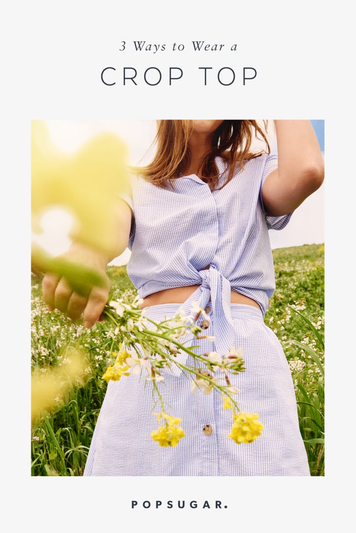 Crop Top Outfits