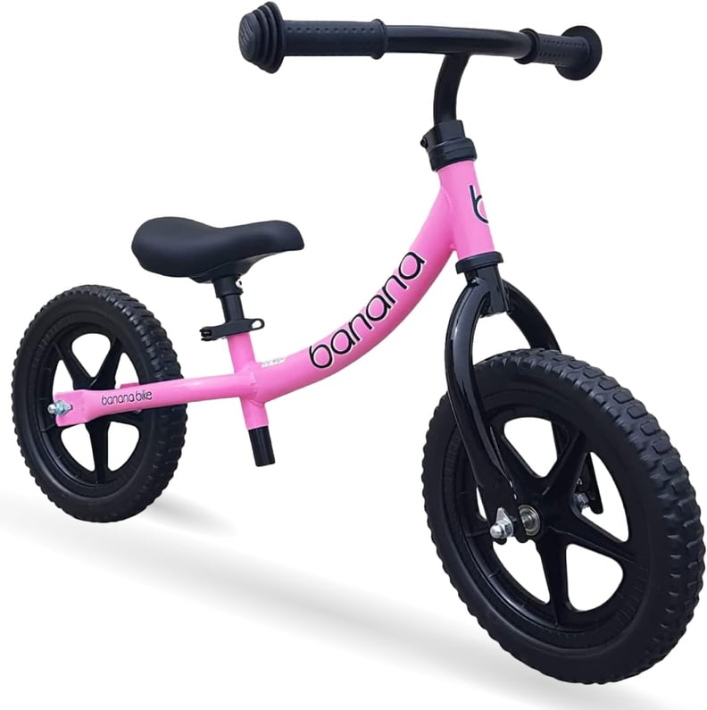Best Balance Bike For Barbie Fans