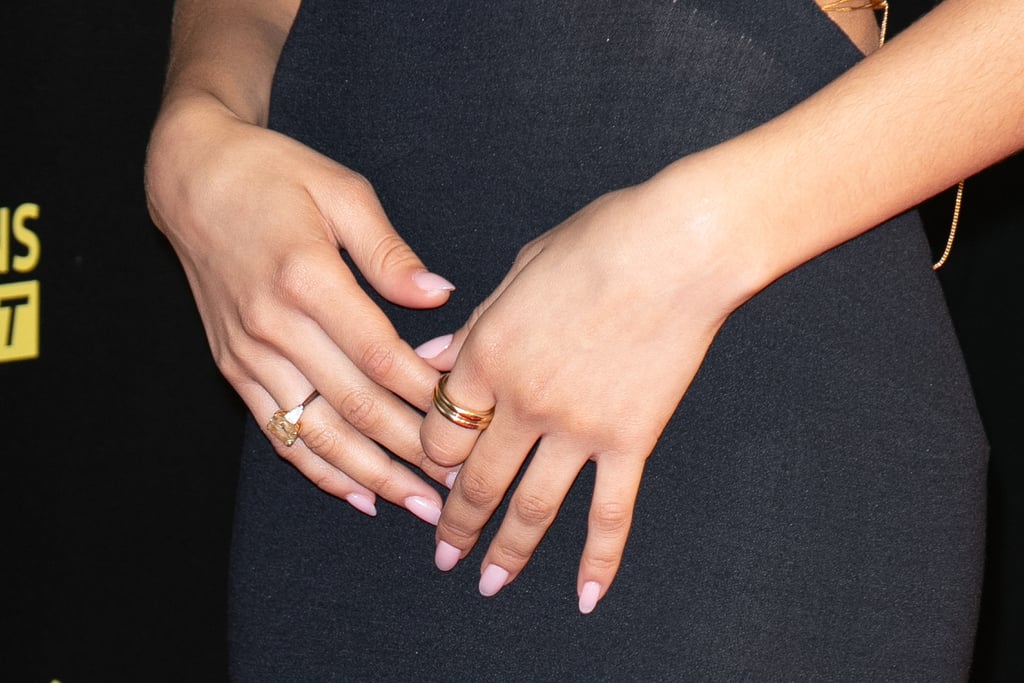 Zendaya's Yellow Bulgari Ring Is Not an Engagement Ring