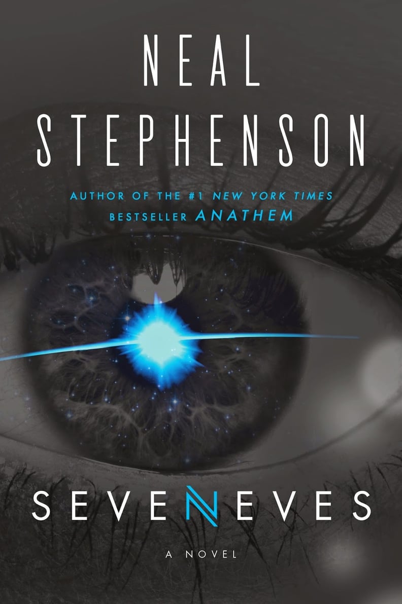 Aug. 2016 — Seveneves by Neal Stephenson