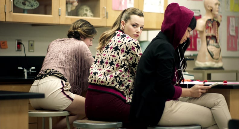 SIERRA BURGESS IS A LOSER, Kristine Froseth (center), 2018. Netflix/courtesy Everett Collection.