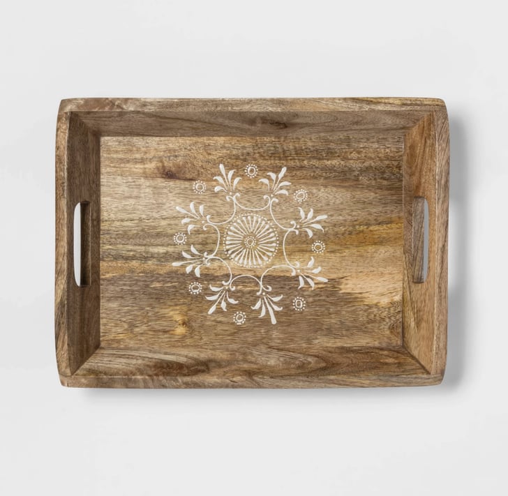 (New) Cravings by Chrissy Teigen Rectangular Serving Tray ...