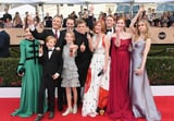 The Captain Fantastic Cast Gives the Middle Finger at the SAG Awards, and It's Actually . . . Fantastic