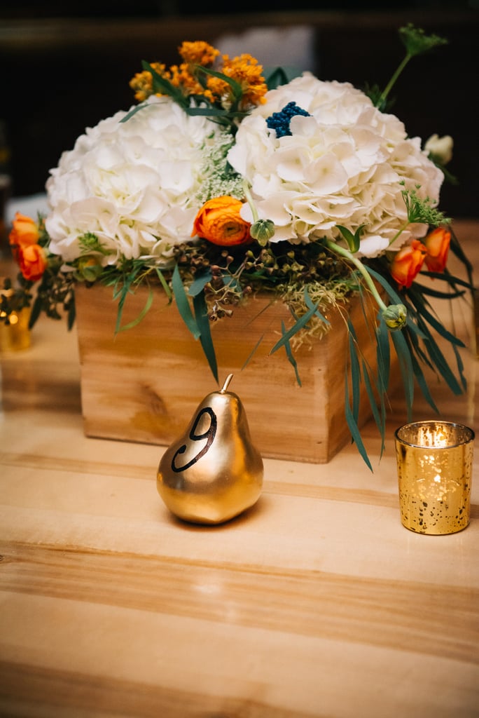 Garden and Brewery Wedding
