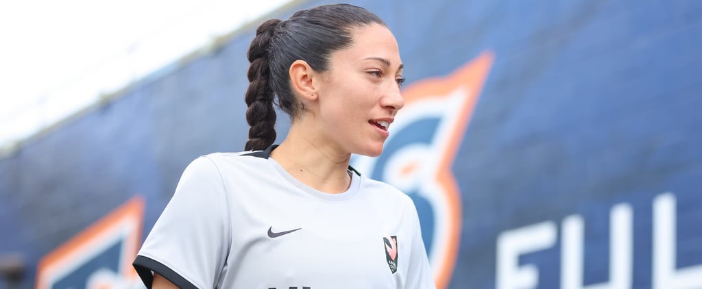 Christen Press on Increasing Inclusivity in Soccer