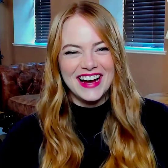 Emma Stone and Tipper Seifert-Cleveland Play Cruella Trivia