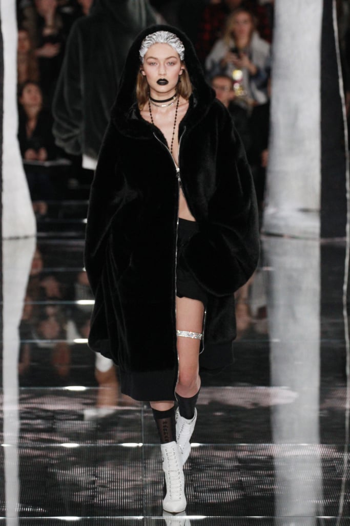 Gigi Hadid S Style Icons Popsugar Fashion