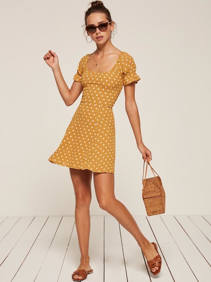 Reformation Arlene Dress