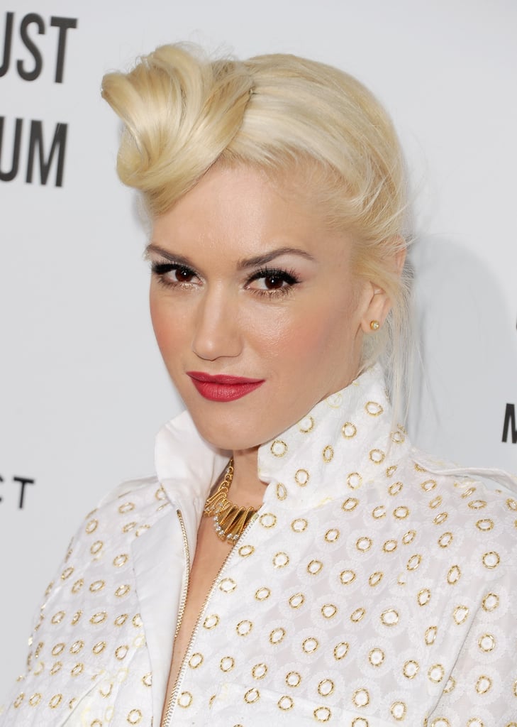 Sexy Gwen Stefani Pictures Popsugar Celebrity Photo 32