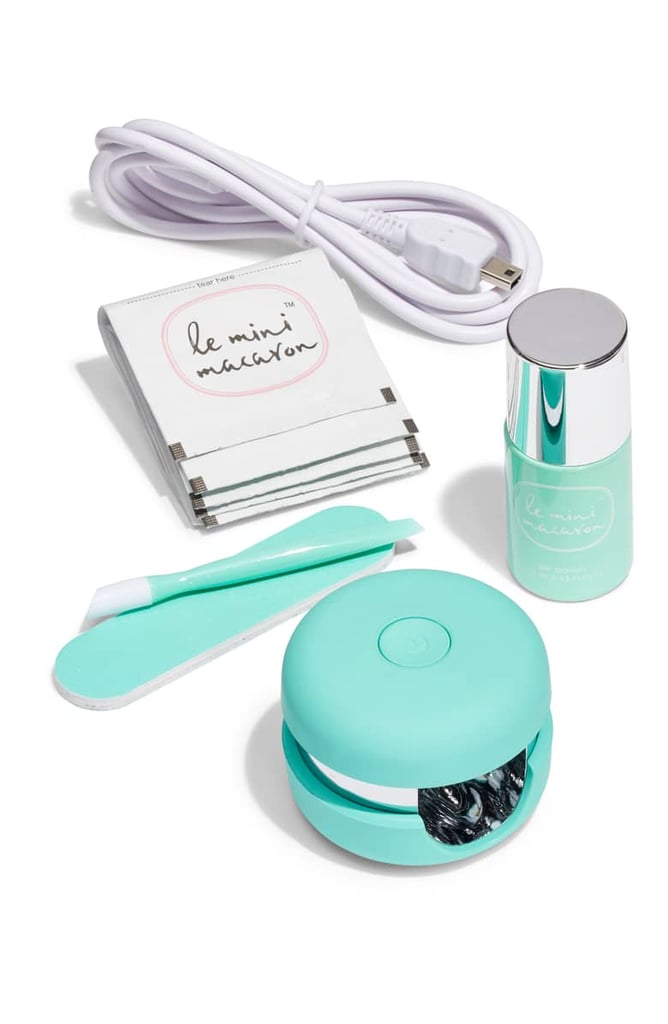 Le Mini Macaron Gel Manicure Kit