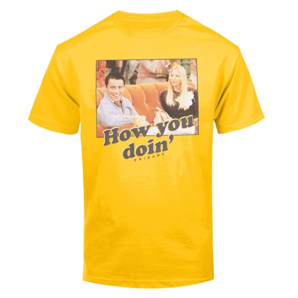 How You Doin' T-Shirt ($25)