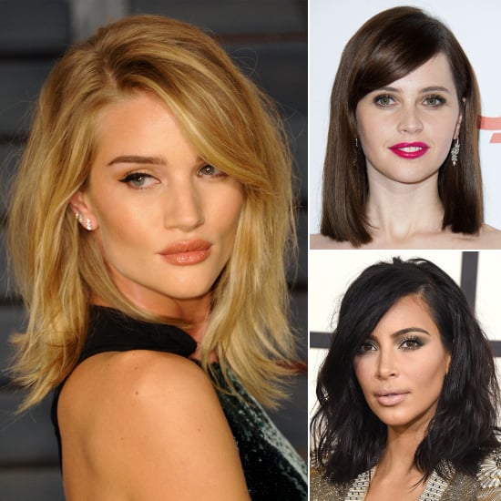 Celebrities With the Clavicut Hairstyle