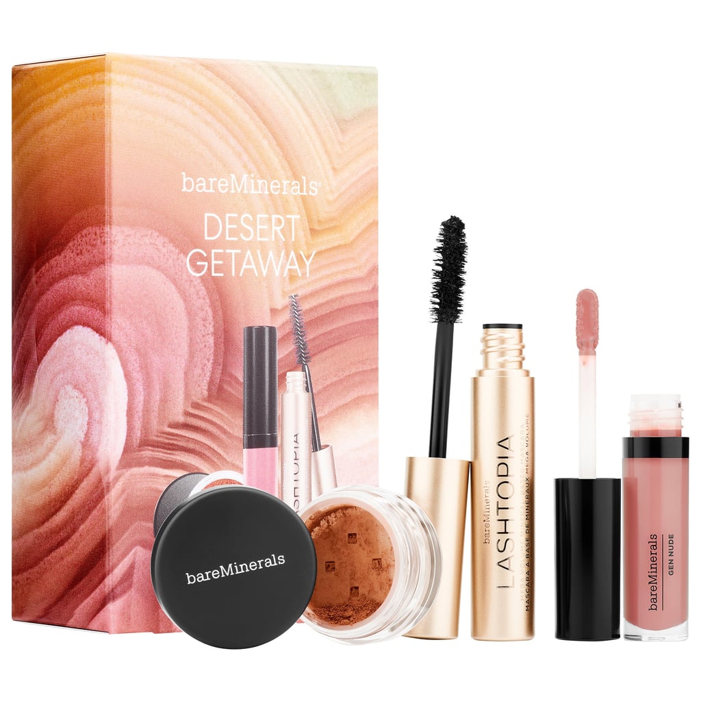 Bare Minerals Desert Getaway Face Mini Trio