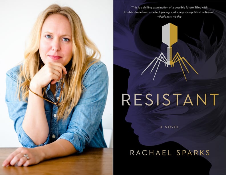 Resistant by Rachael Sparks (Out Oct. 16)