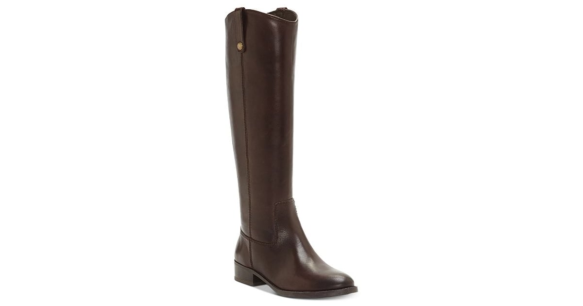 I.N.C. Fawne WideCalf Riding Boots The Best Boots For Women With Wide Feet at Macy's