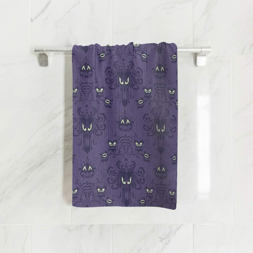 The Haunted Mansion Hand Towel