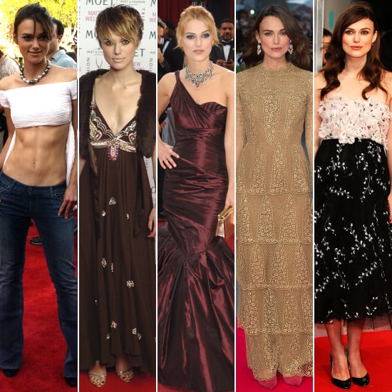 Keira Knightley S Best Dresses And Outfits Of All Time Popsugar Fashion Uk It is usually said that any movie that features. popsugar fashion