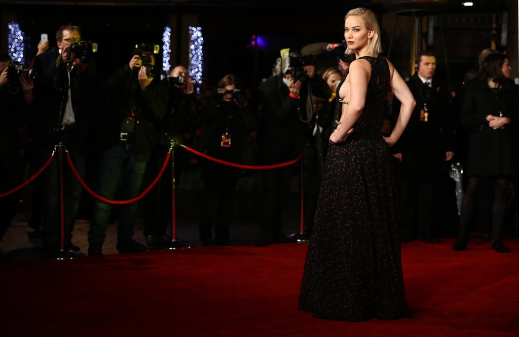 Pictured: Jennifer Lawrence