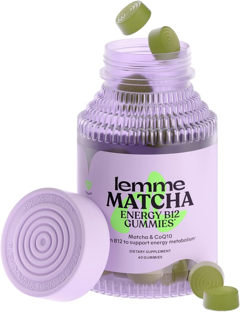 Energy Gummies