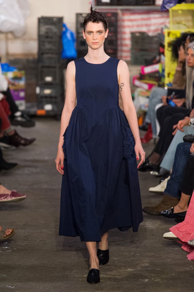 Molly Goddard Spring 2019 Collection