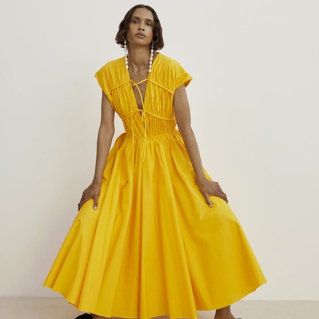 17 Romantic Dresses You'll See Everywhere This Spring