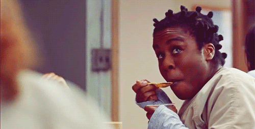 Come On, What Is OITNB Without Crazy Eyes?