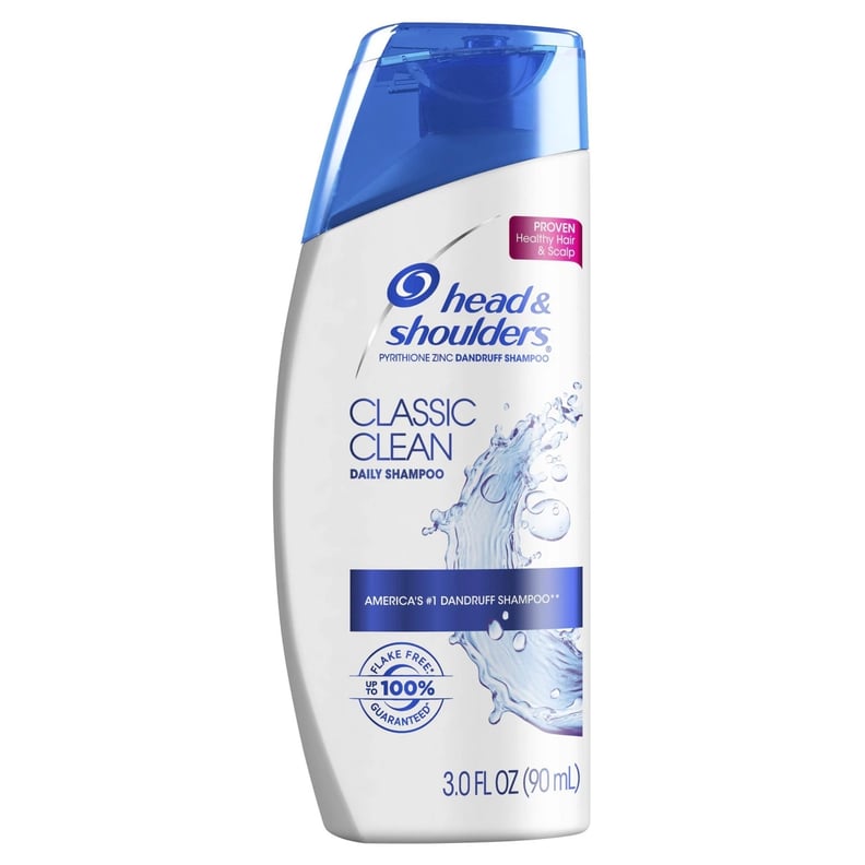 Head and Shoulders Classic Clean Daily-Use Anti-Dandruff Shampoo
