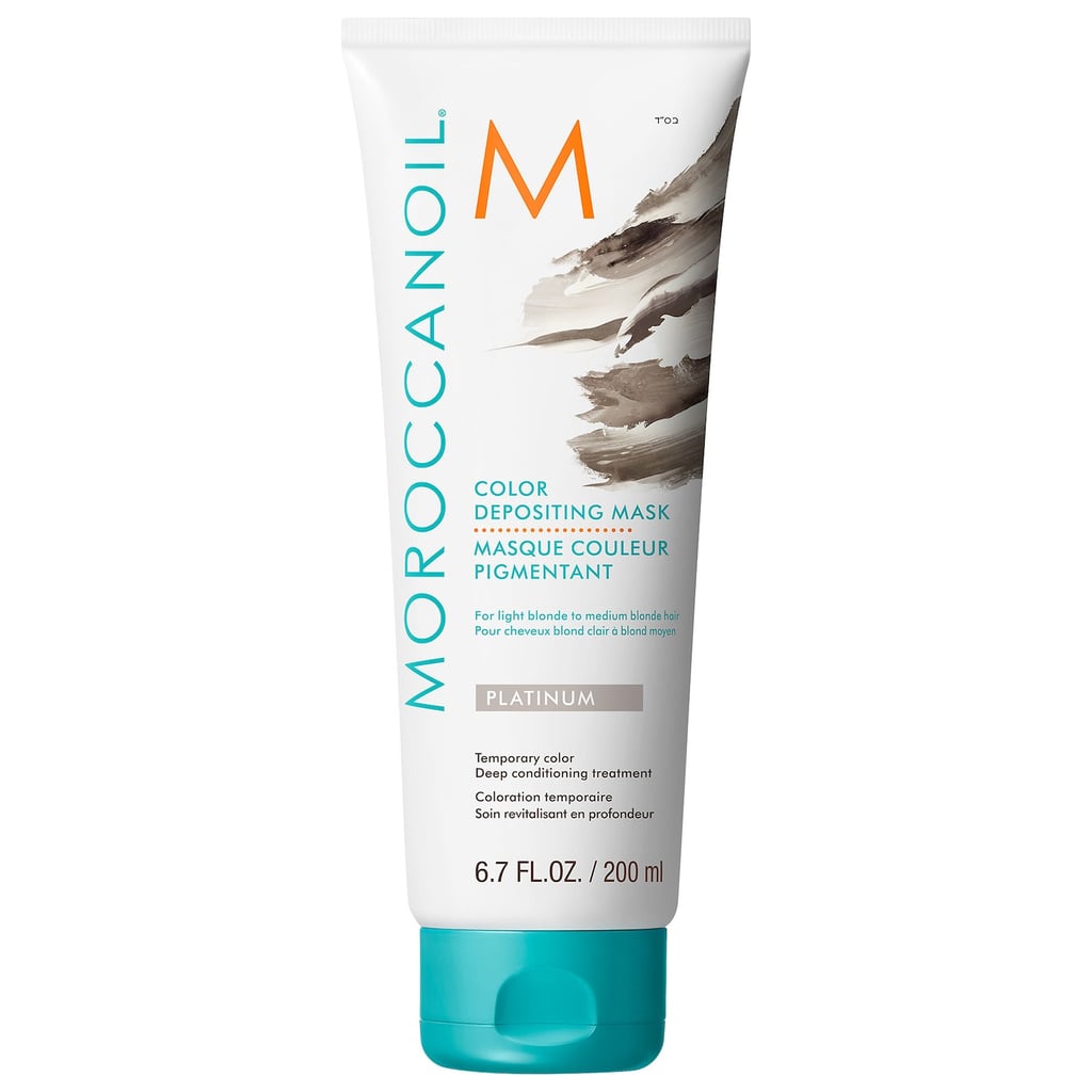 Moroccanoil Color Depositing Mask Best Hair Masks at Sephora
