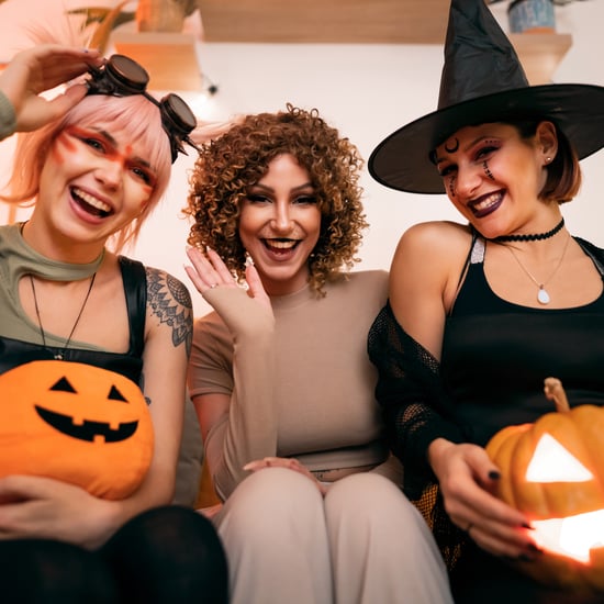16 Halloween Costumes For the Gym