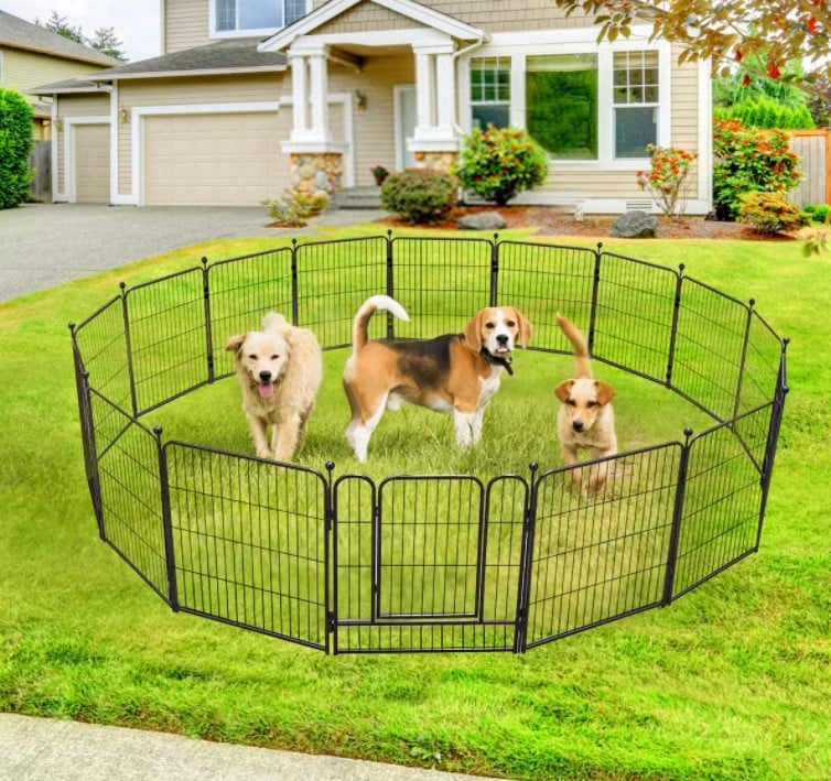 Tooca Dog Pen