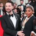 Alexis Ohanian Proudly Shows Off "Papa" Bracelet at Met Gala: "Best Title I've Ever Held"