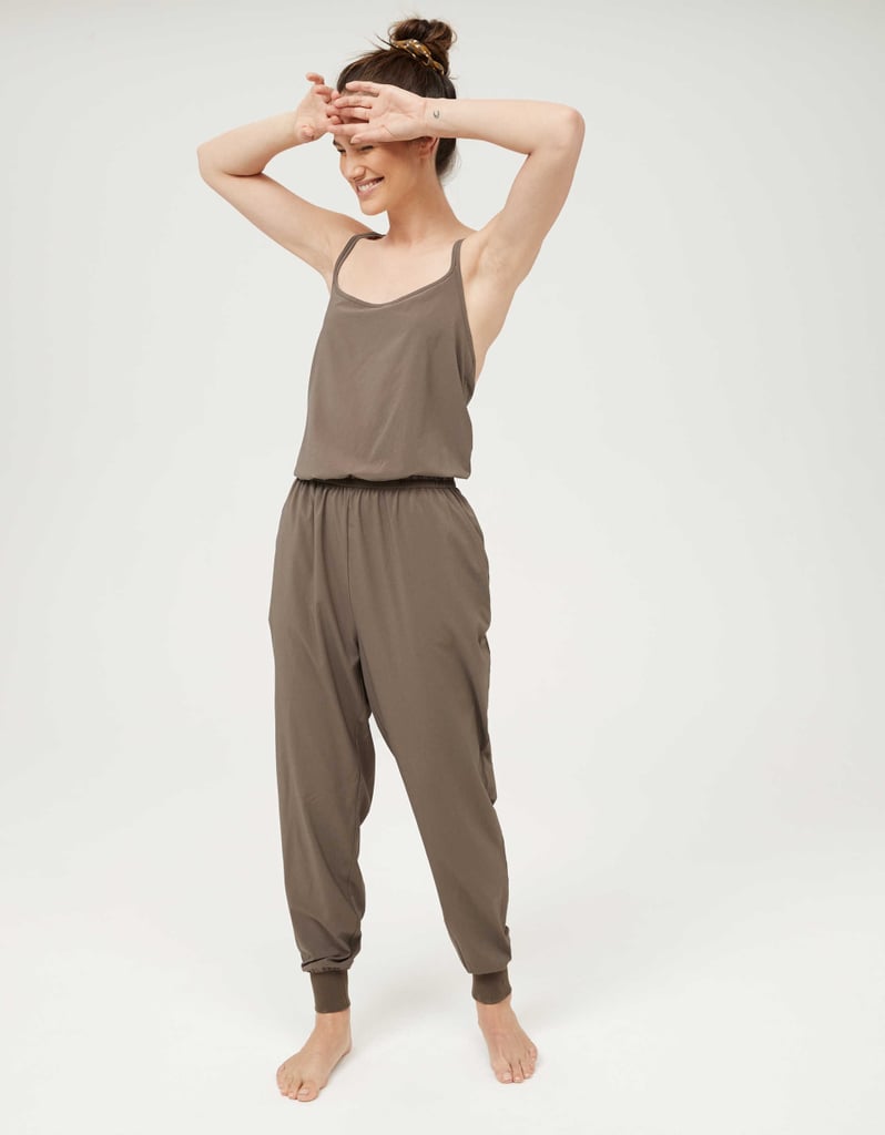 OFFLINE Nylon Jumpsuit